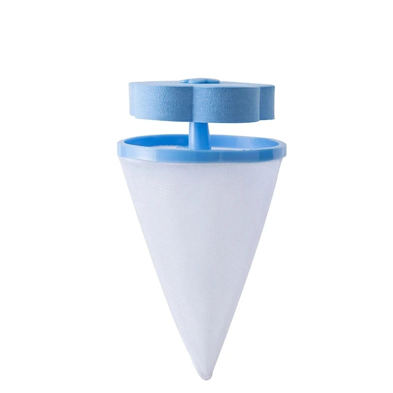 Reusable Washing Machine Hair Catcher Filter Ball