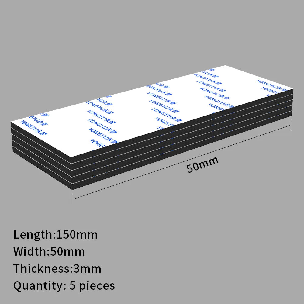 10X Double Sided Adhesive Pads