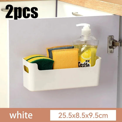 Kitchen Cabinets Storage Box