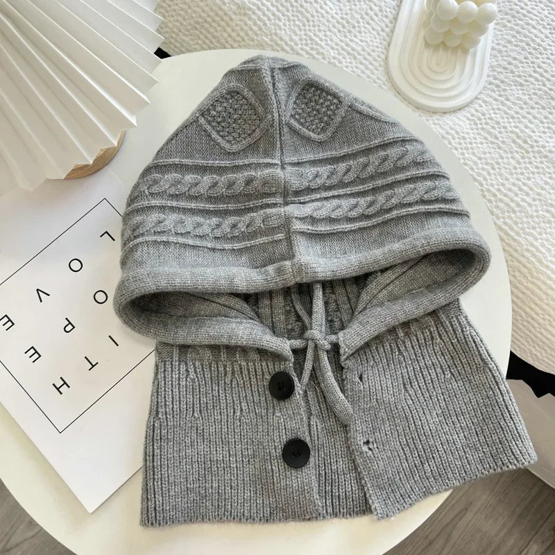 Winter Warm Balaclava Hood Hat