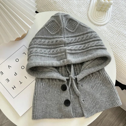 Winter Warm Balaclava Hood Hat