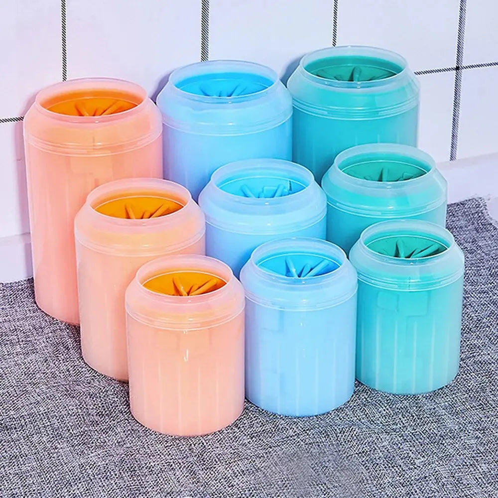 Dog Paw Cleaning Cup