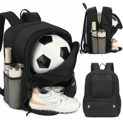 Waterproof Sports Equipment Backpack