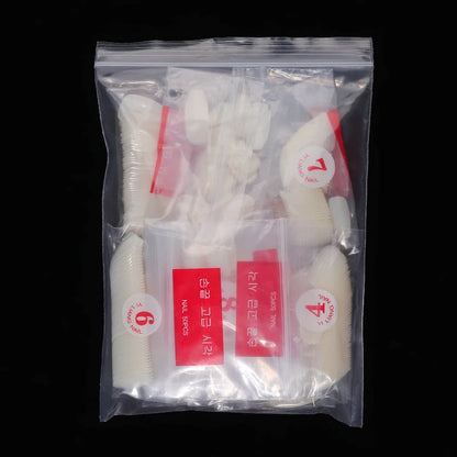 Full Cover False Nail Tips