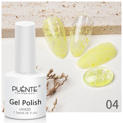 Puente Gel Nail Polish 7.5ML