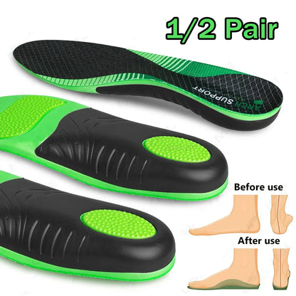 Orthotic Arch Support Insoles