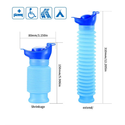 Portable Telescopic Travel Urinal