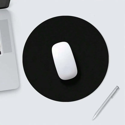 Leather Mouse Pad Minimalist Desk Mat