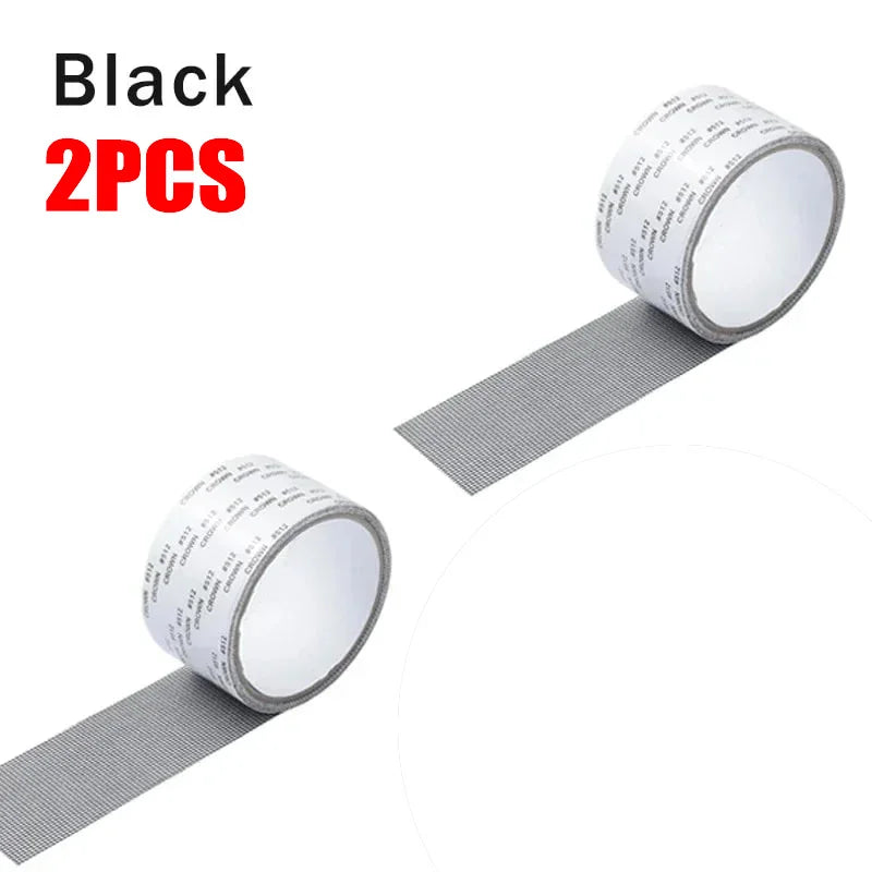 Self-Adhesive Window Screen Repair Tape