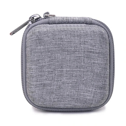 Portable Earphones Storage Bag