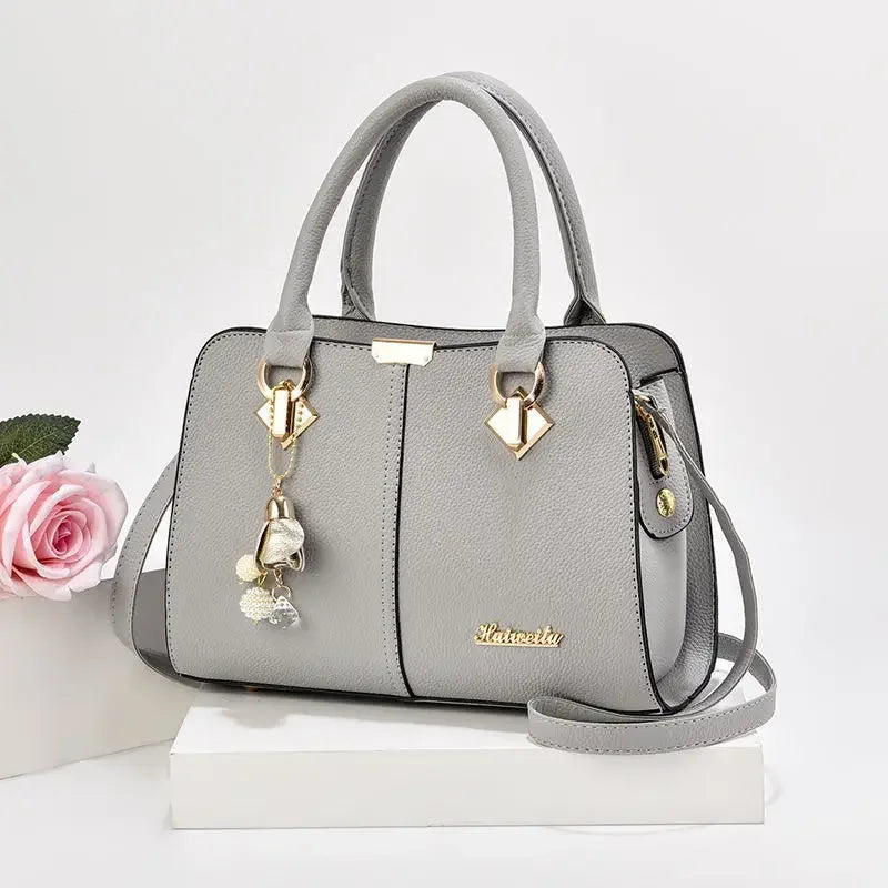 Fashion Boston Style Crossbody Bag for Everyday Use