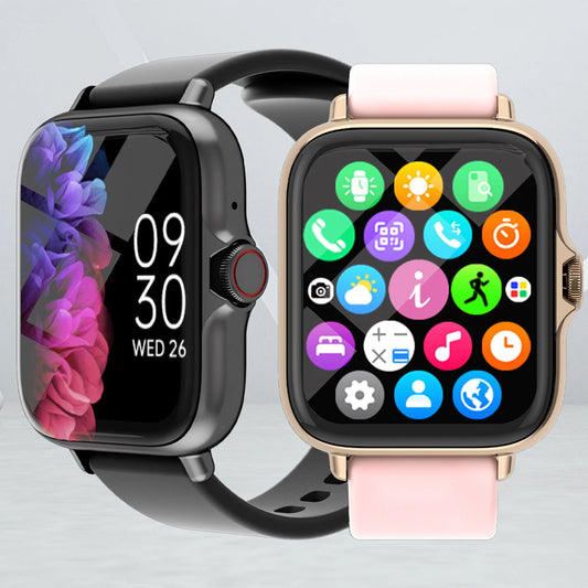 1.83'' Waterproof Smart Watch with Message Answer