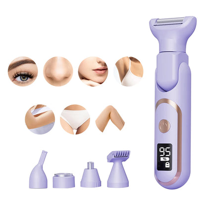Women’s 5-in-1 Electric Hair Trimmer