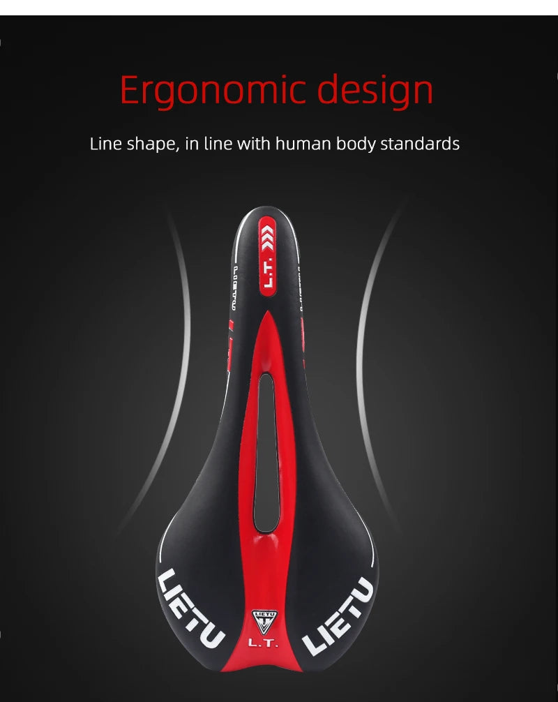 LIETU Bicycle Saddle