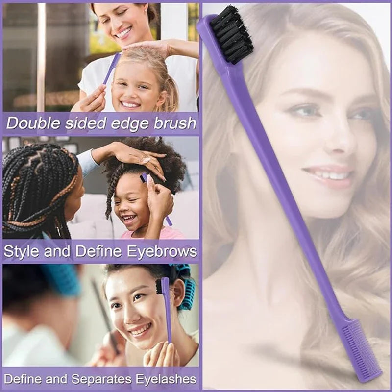 Detangling Hair Comb Set for Styling