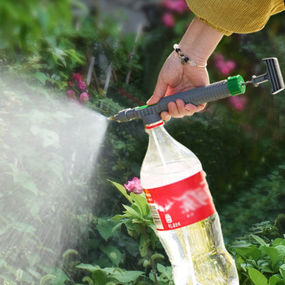 Gardening Sprayer Beverage Bottle Watering Can
