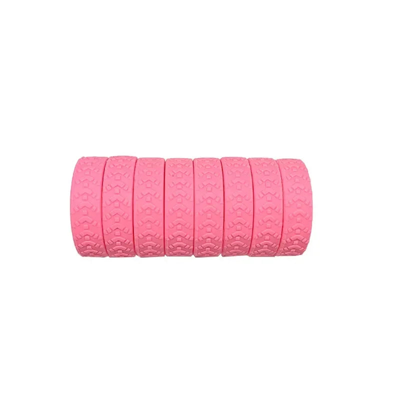 Silicone Luggage Wheel Protectors