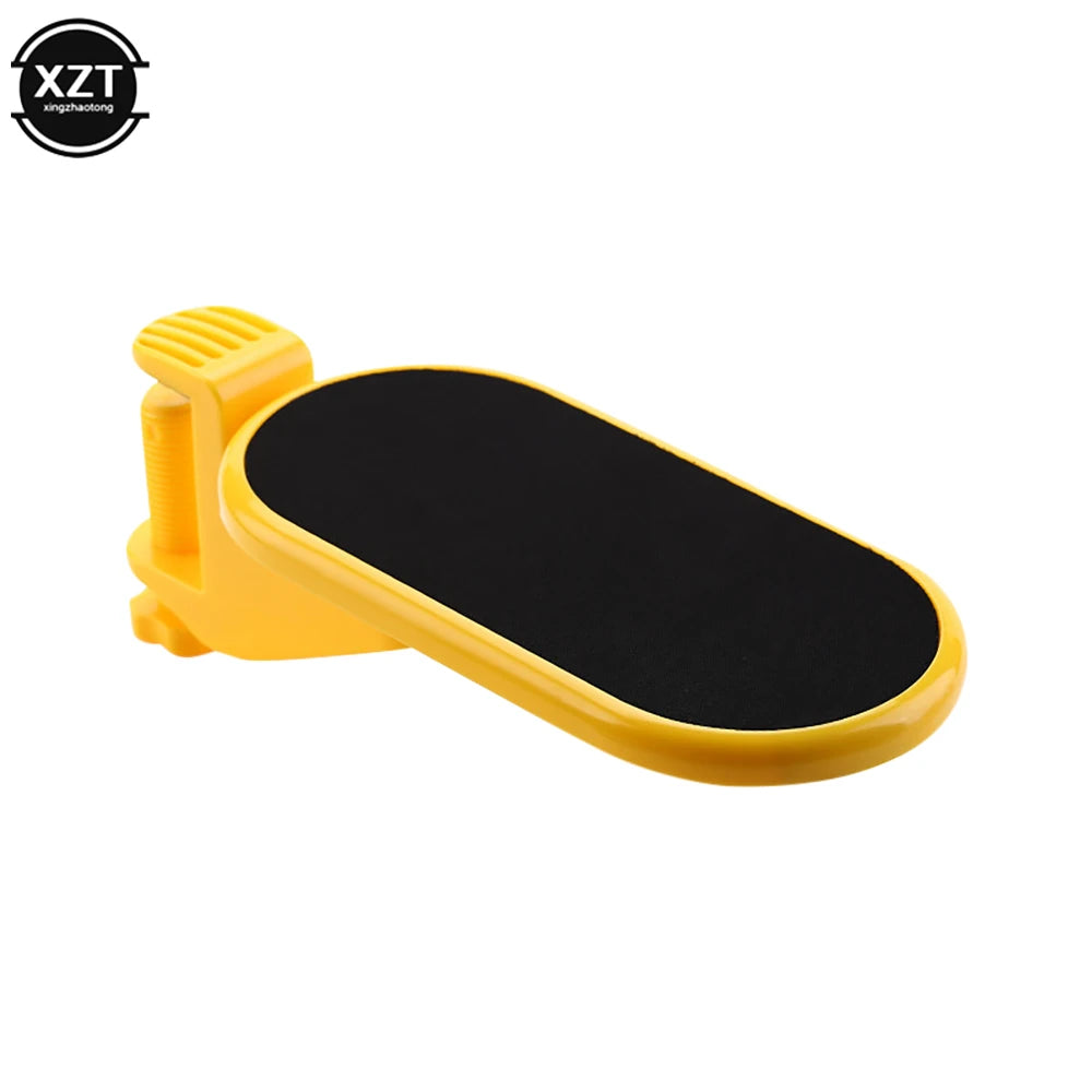 Rotating Computer Arm Rest Pad Ergonomic Desk Support