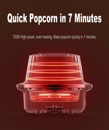 Sonifer Popcorn Maker