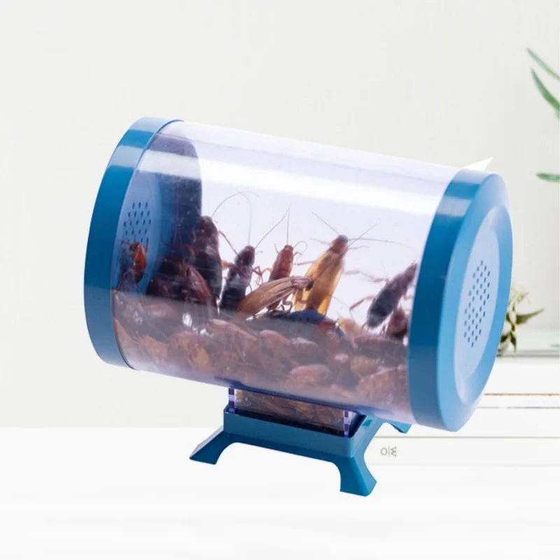 Reusable Cockroach Trap Box