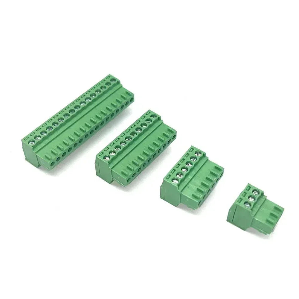 2.54mm PCB Plug Terminal Block Connector