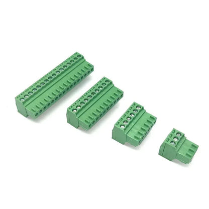 2.54mm PCB Plug Terminal Block Connector
