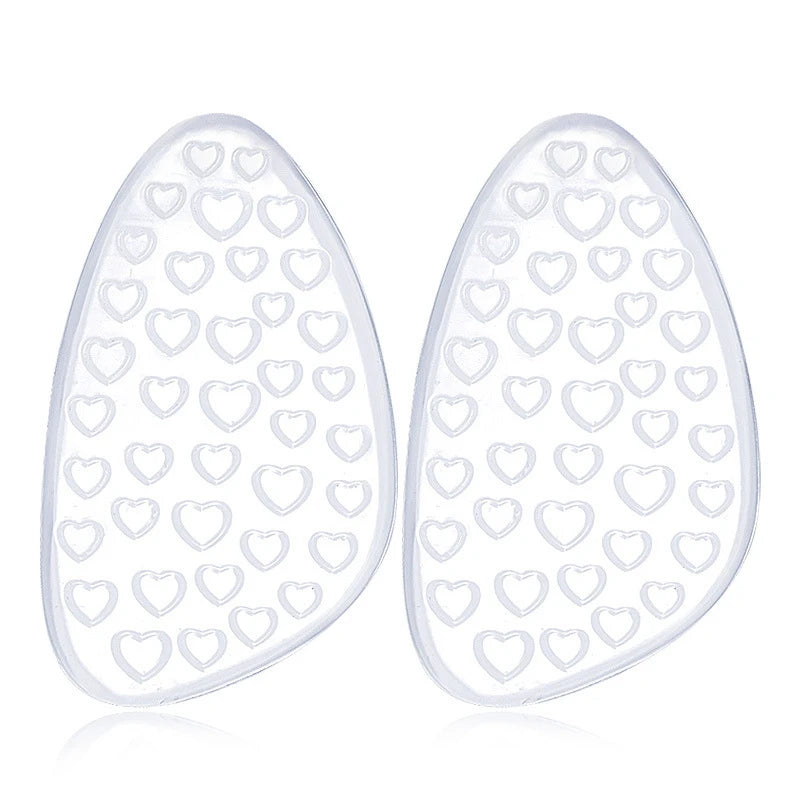 Gel Forefoot Cushion Pads for High Heels