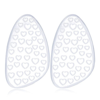 Gel Forefoot Cushion Pads for High Heels