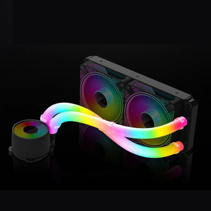Aura Sync RGB Water Cooling Tube Lighting Sleeves