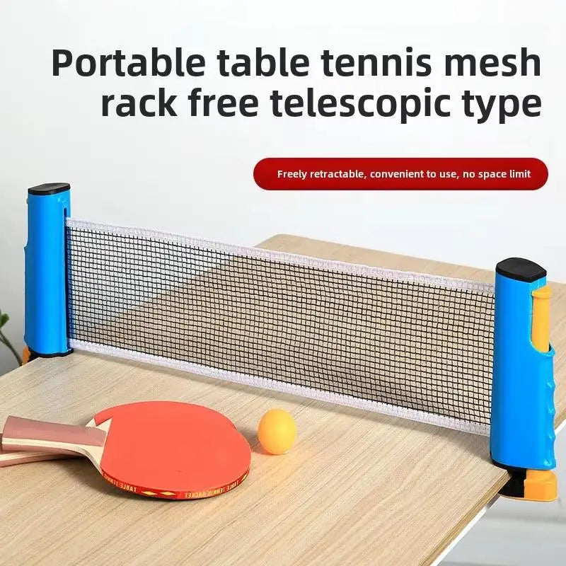 Portable Table Tennis Net Set