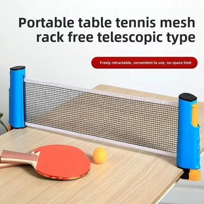 Portable Table Tennis Net Set