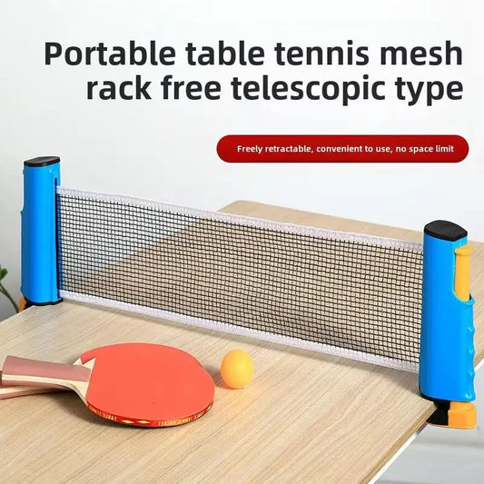 Portable Table Tennis Net Set