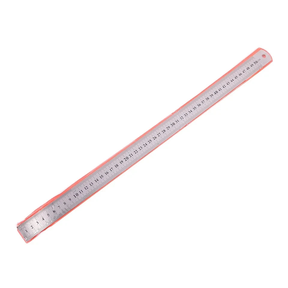 Stainless Steel Straight Measuring Ruler