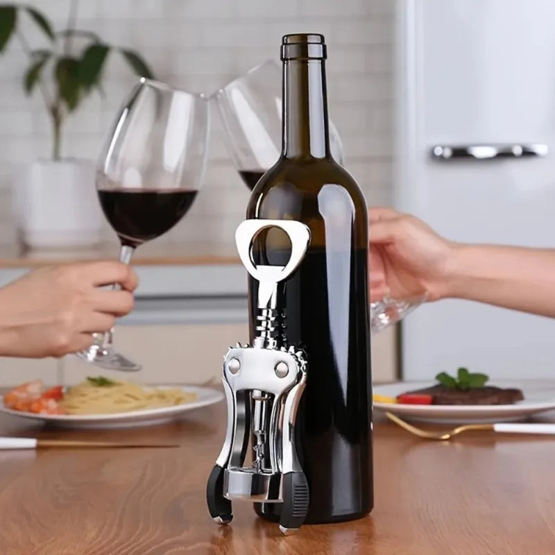 Wing Corkscrew Wine Bottle Opener