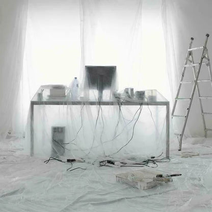 Waterproof Furniture Dust Cover Sheet