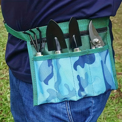 Gardening Tool Set with Storage Bag