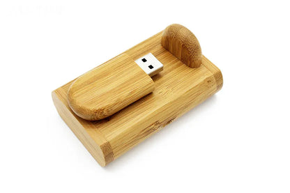 JASTER Wooden USB 2.0 Flash Drive
