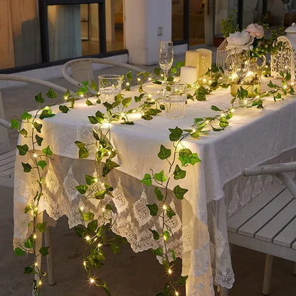 LED Vine Fairy String Lights
