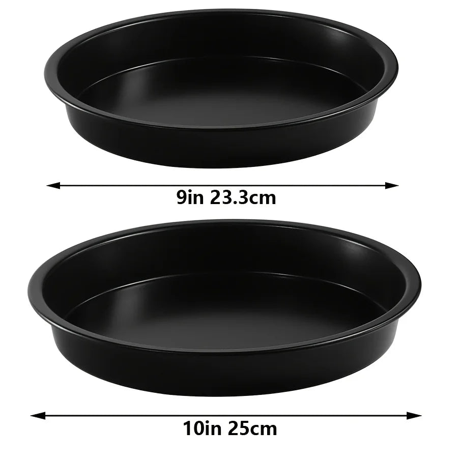 Non-Stick Carbon Steel Pizza Tray