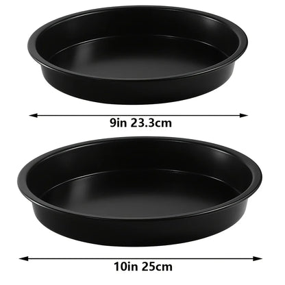 Non-Stick Carbon Steel Pizza Tray