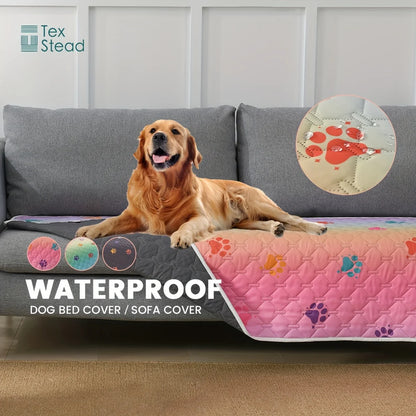 Waterproof Dog Bed Cover Mat