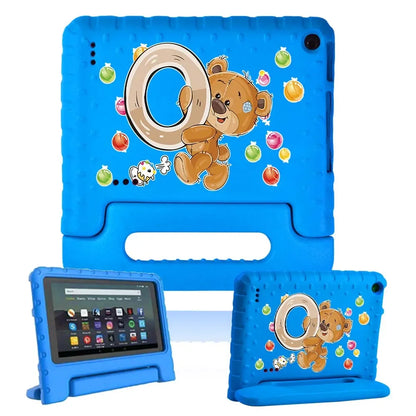 Kids Shockproof EVA Tablet Case for Amazon Fire 7