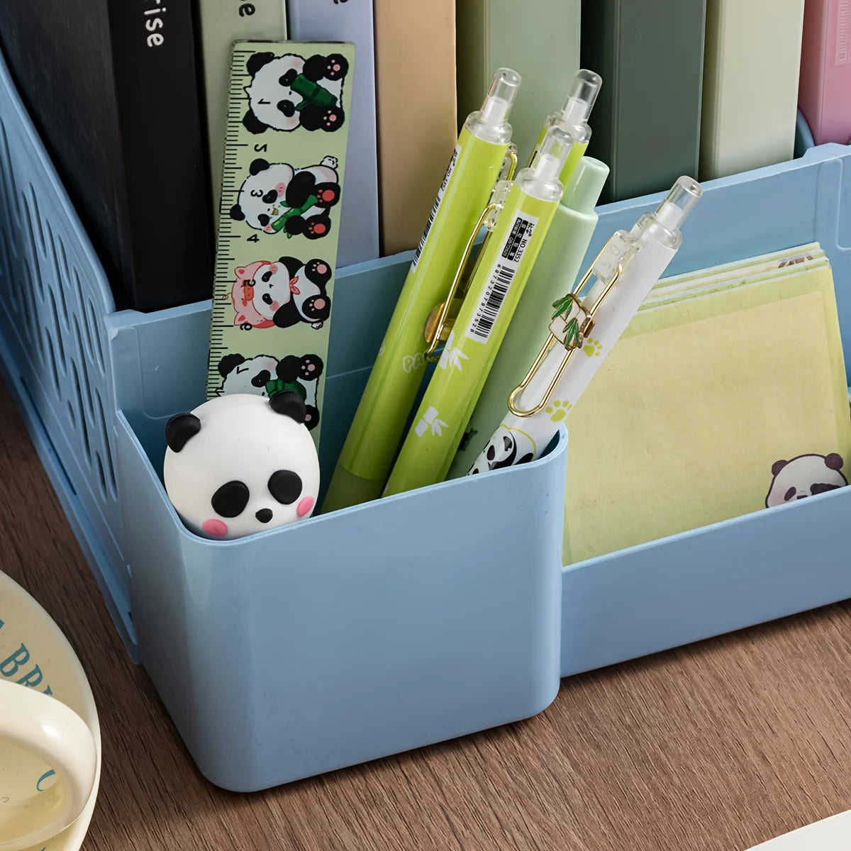 Multi-Layer A4 Desktop File Organizer