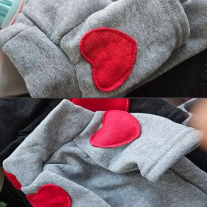 Winter Warm Pet Sweater