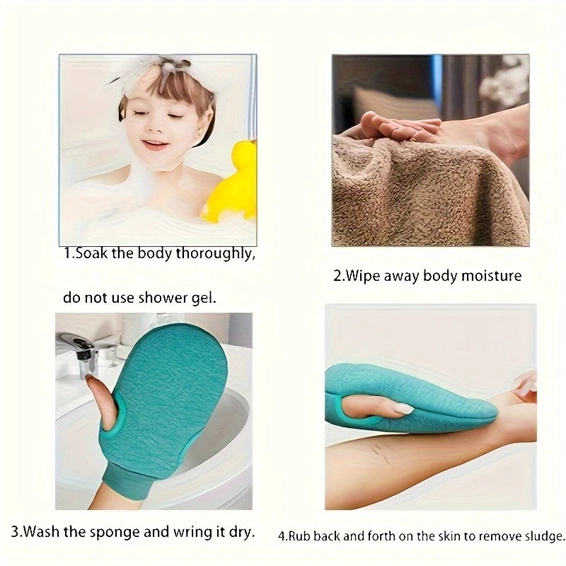Exfoliating Bath Glove