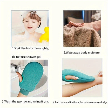Exfoliating Bath Glove