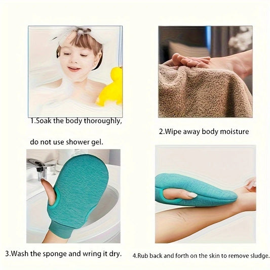 Exfoliating Bath Glove