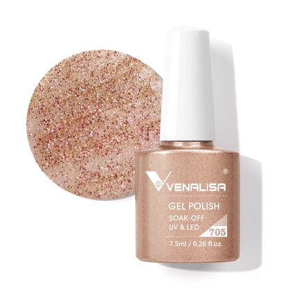 VENALISA VIP4 HEMA Free Gel Nail Polish