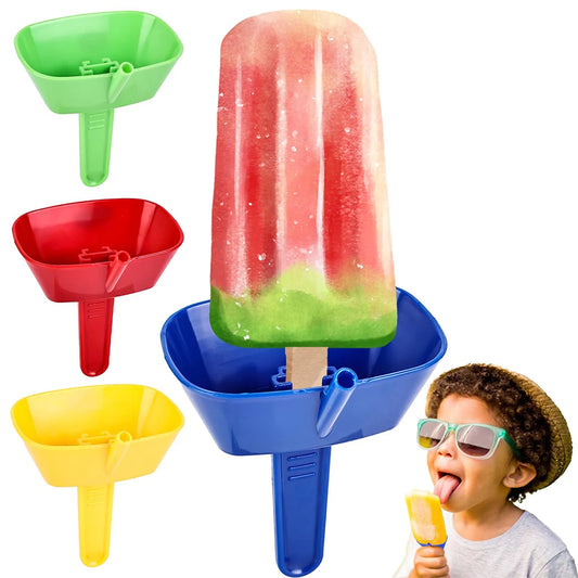 Popsicle Drip Guard Holder