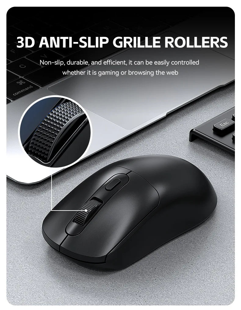 Warvank X8 Wireless Rechargeable Gaming Mouse